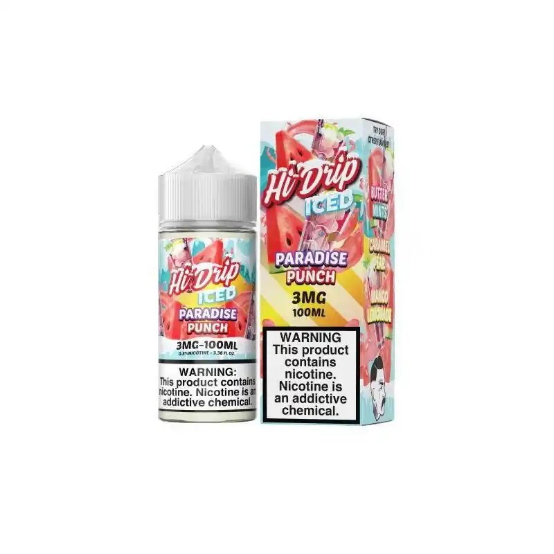 Paradise Punch Iced - Hi-Drip 100mL