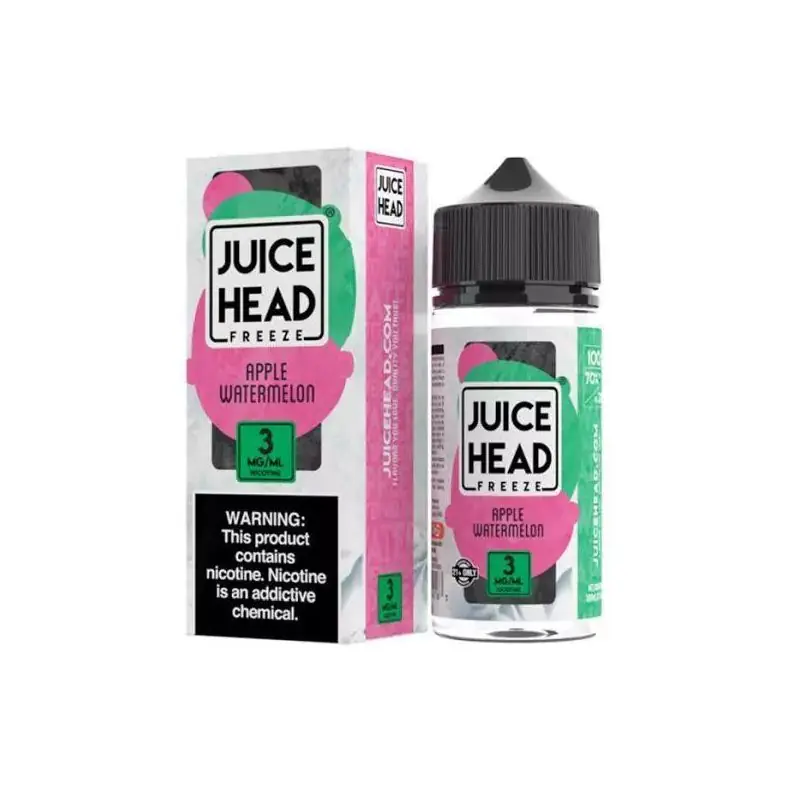 Apple Watermelon Freeze - Juice Head 100mL