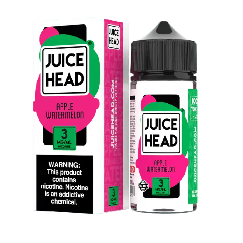 Apple Watermelon - Juice Head 100mL
