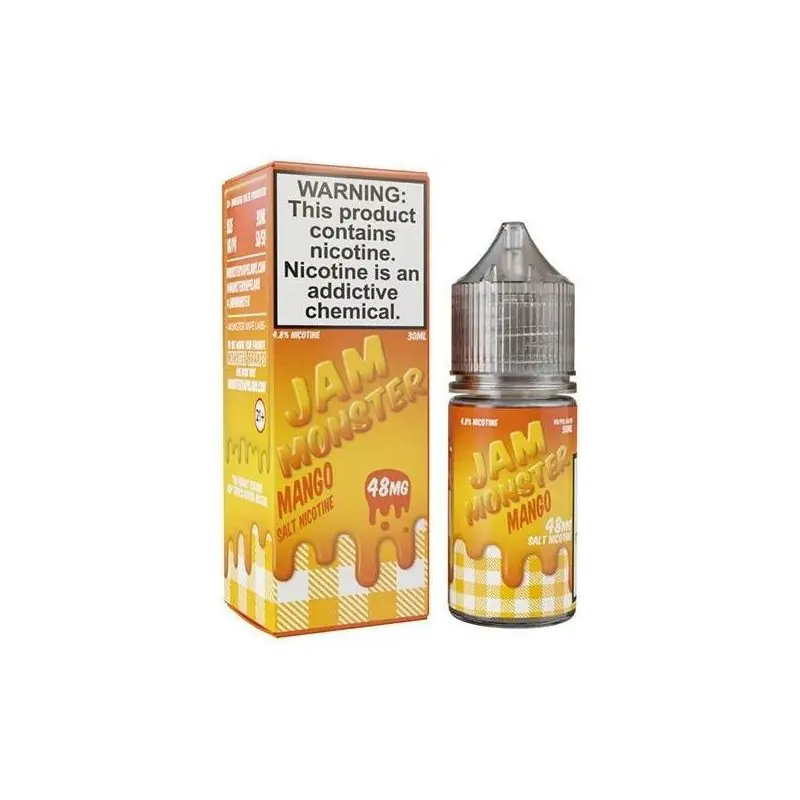 Mango - Jam Monster Salt 30mL