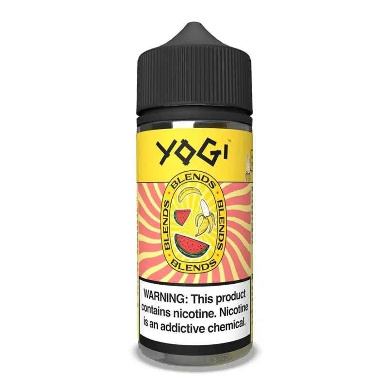 Banana Watermelon Ice - Yogi Blends 100mL