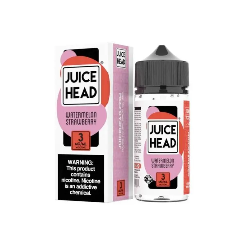 Watermelon Strawberry - Juice Head 100mL