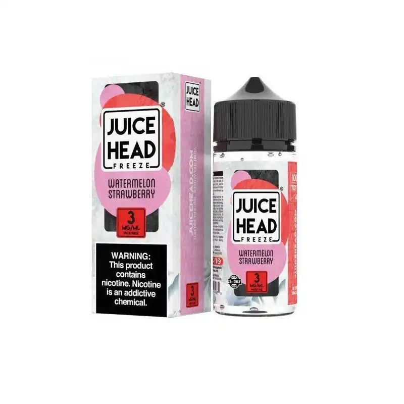 Watermelon Strawberry Freeze - Juice Head 100mL