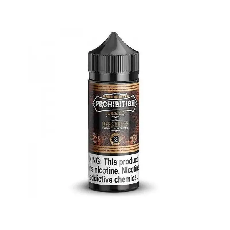 Bees Knees - Prohibition Juice Co. 100mL