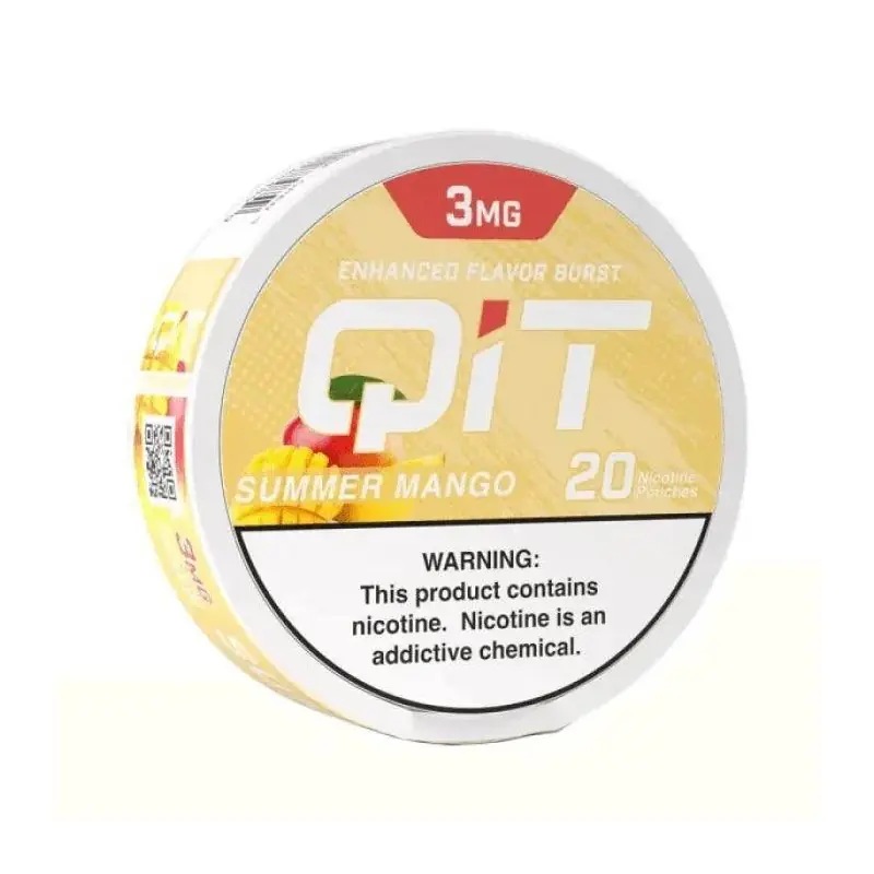 Summer Mango - QIT Nicotine Pouches