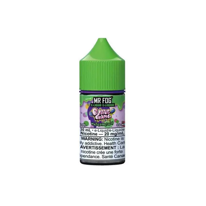 Watermelon - Bubble Gang - Mr Fog Salt 30mL