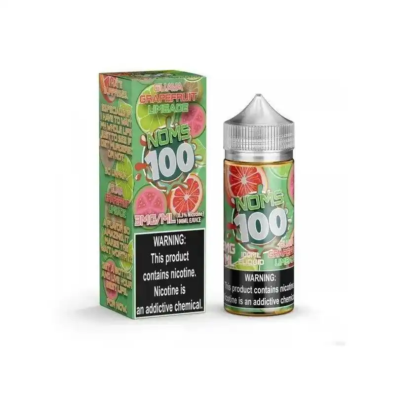 Guava Grapefruit Limeade - NOMS 100 100mL