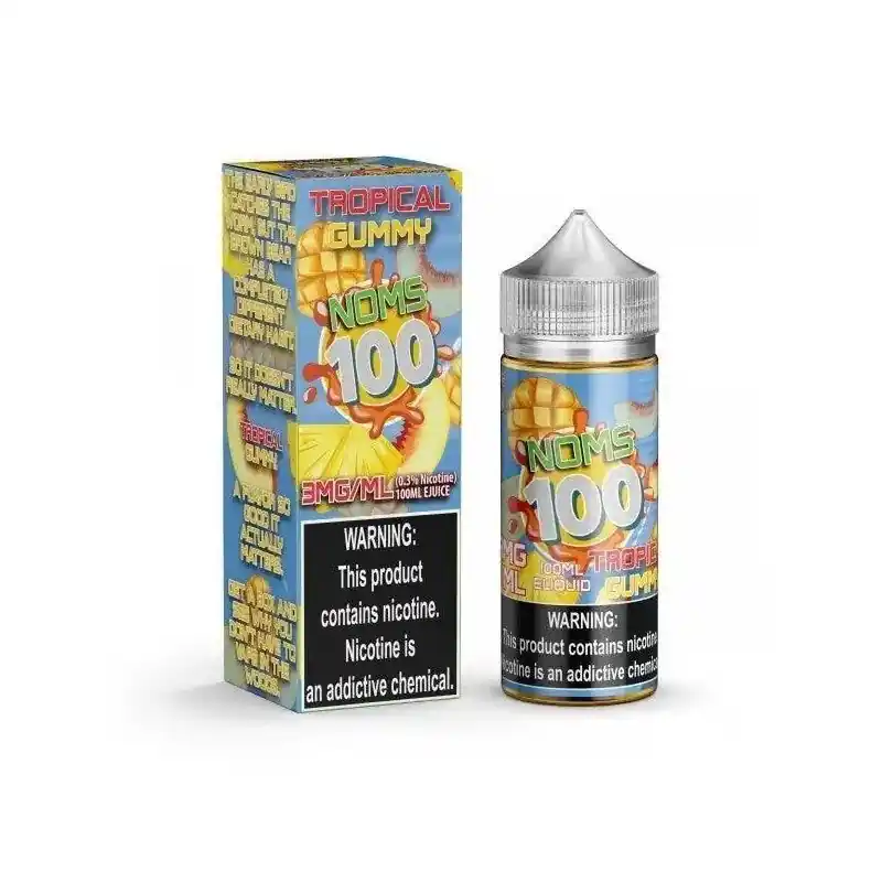 Tropical Gummy - NOMS 100 100mL
