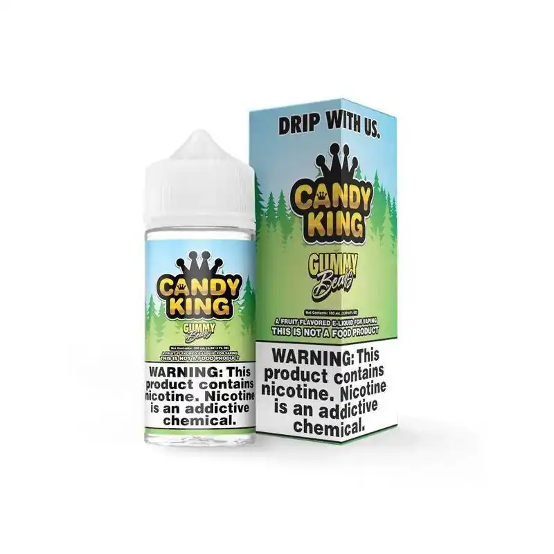 Gummy Bears - Candy King 100mL