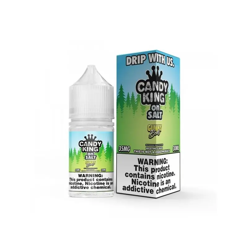 Gummy Bears - Candy King On Salt 30mL