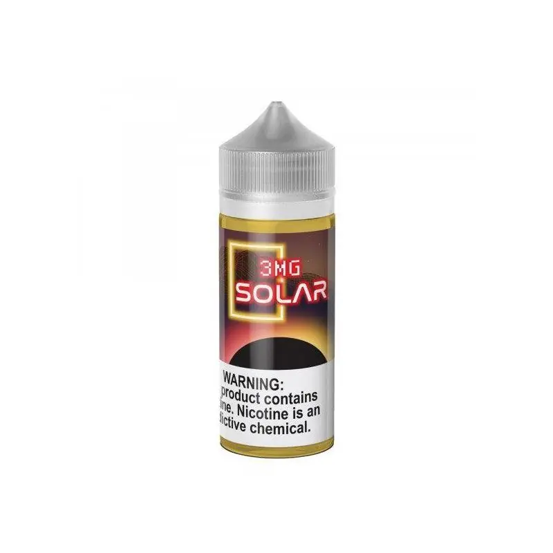 The Cloud Chemist - Solar 100mL