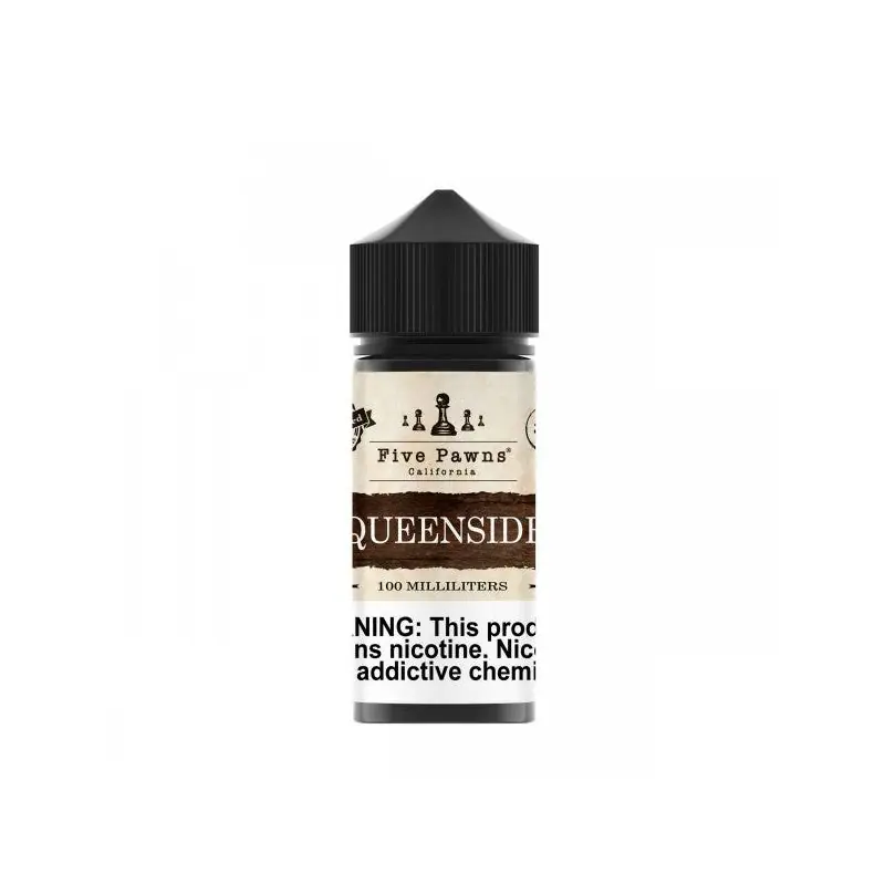 Queenside - Five Pawns 100mL