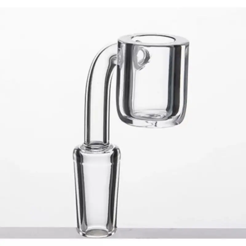 4MM Flat Top Quartz Banger - Skygate