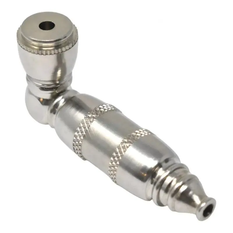 2.5" Premium Metal Chamber Hand Pipe - Skygate