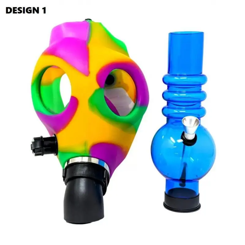 Gas Masks Limited Edition - Skygate