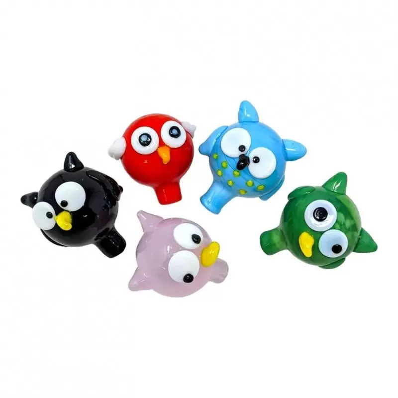 Assorted Color Bird Carb Cap - Skygate