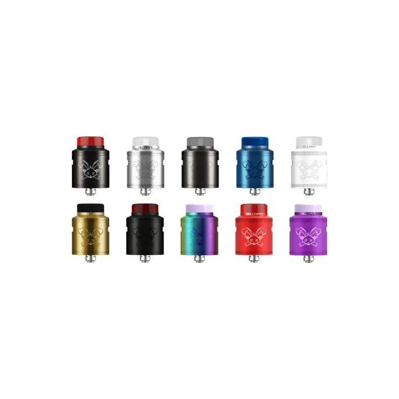 Hellvape Dead Rabbit V2 RDA