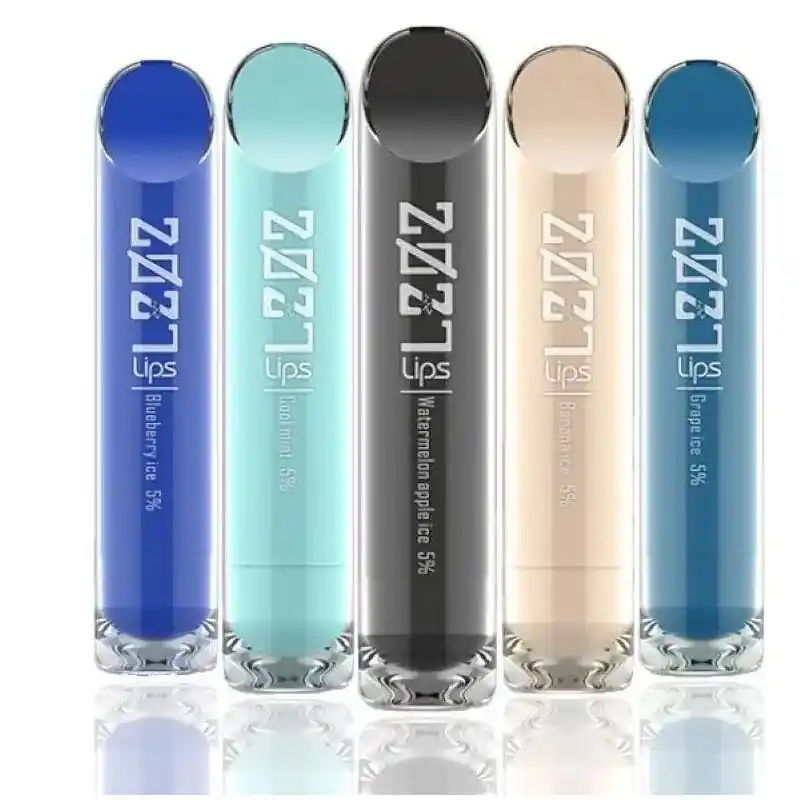 Suorin 2027 Lips 750 Puffs Disposable 2 Pack
