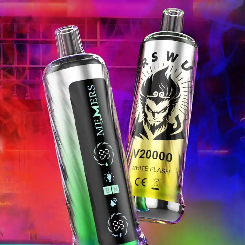 Memers Wukong V20000 Puffs Disposable - Memers Vape