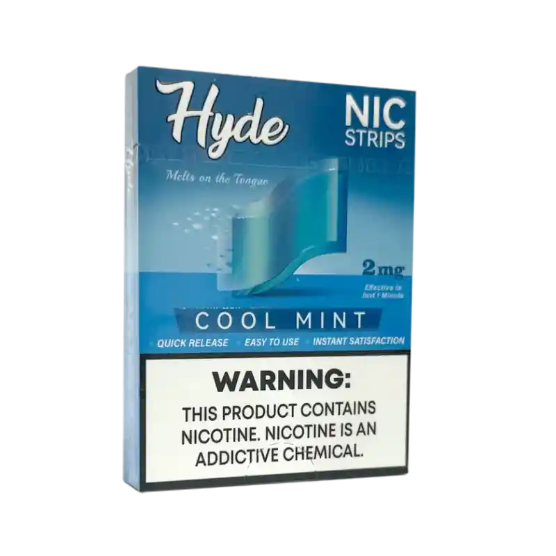 Cool Mint - Hyde Nicotine Strips