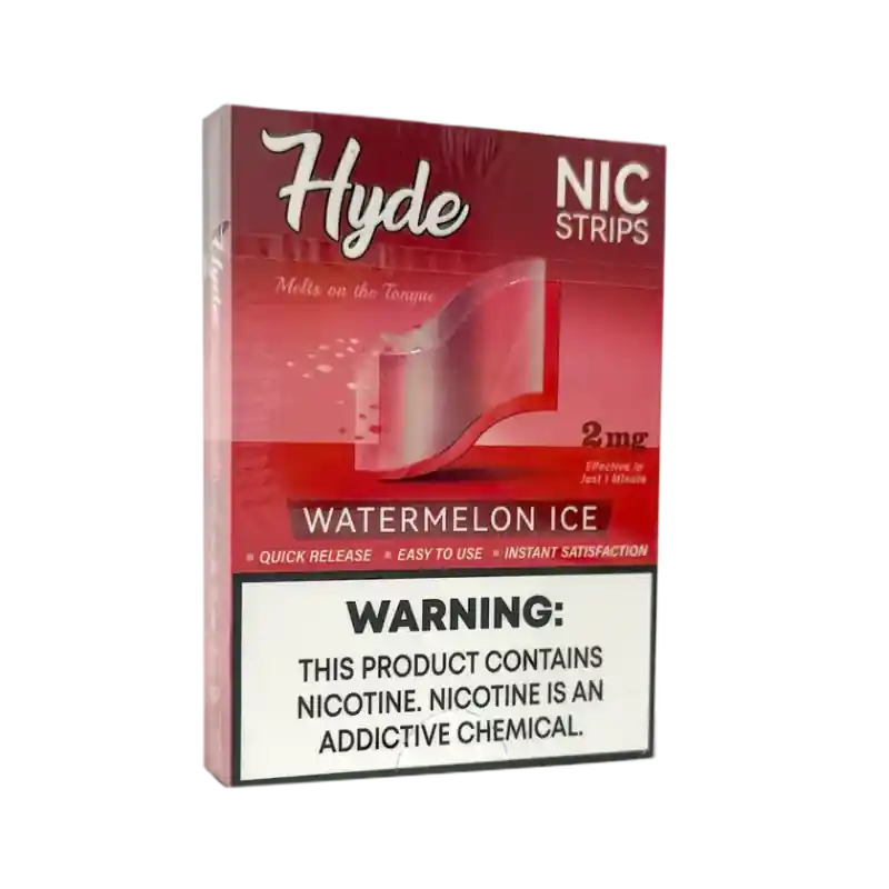 Cinnamon - Hyde Nicotine Strips
