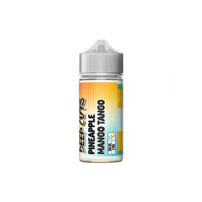 Pineapple Mango Tango - Deep Cuts Fruit Series 100mL