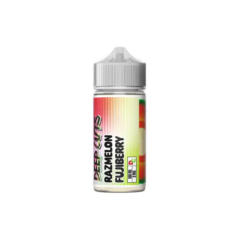 Razmelon Fujiberry - Deep Cuts Fruit Series 100mL