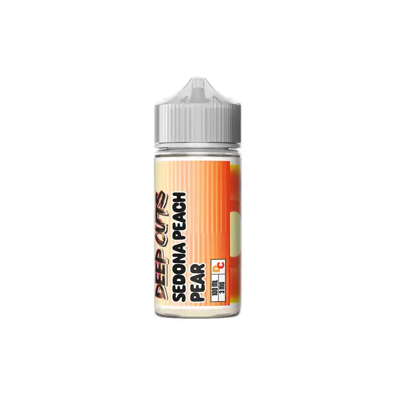 Sedona Peach Pear - Deep Cuts Fruit Series 100mL