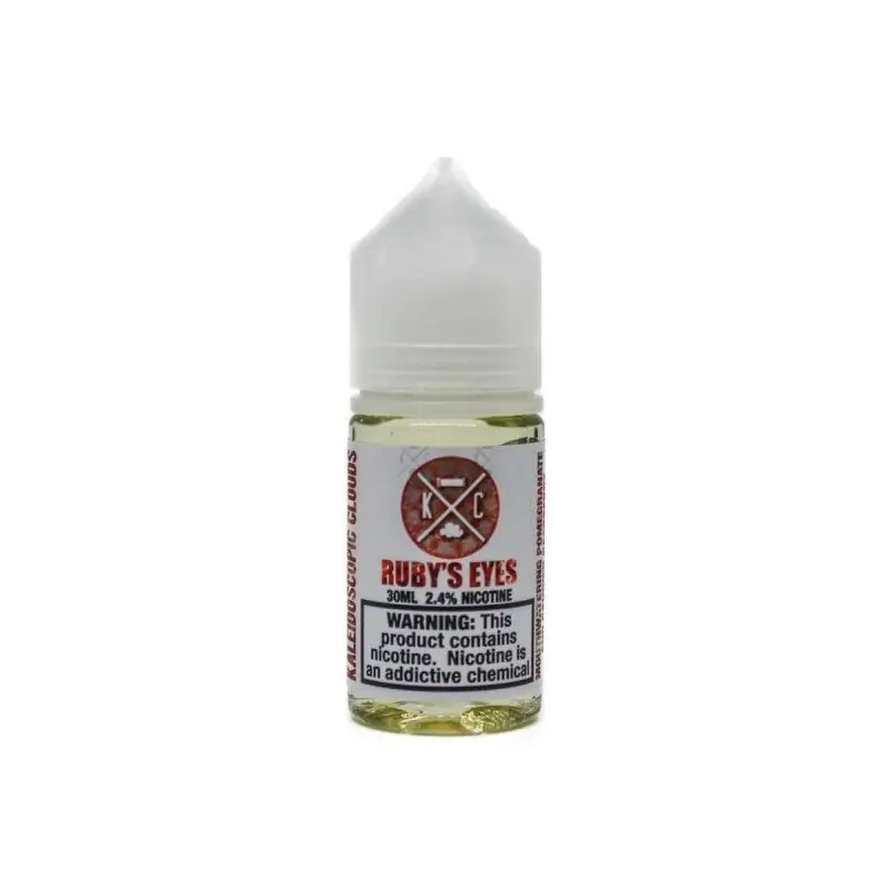 Ruby's Eyes - The Cloud Chemist Salt 30mL