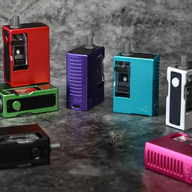 Vaperz Cloud Pixel AIO (XR-60) Boro Kit