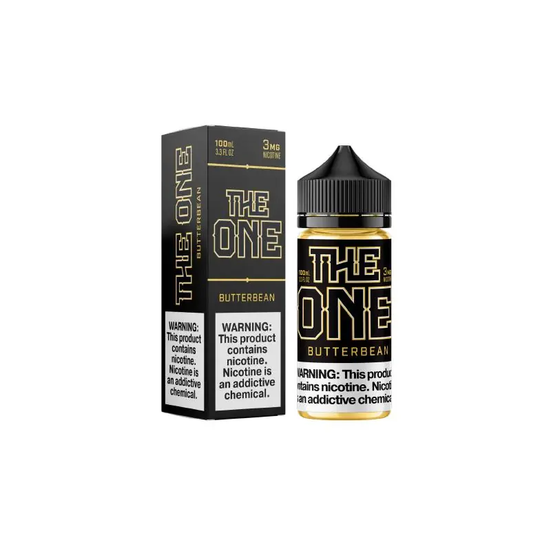 Butterbean - The One E-Liquid 100mL