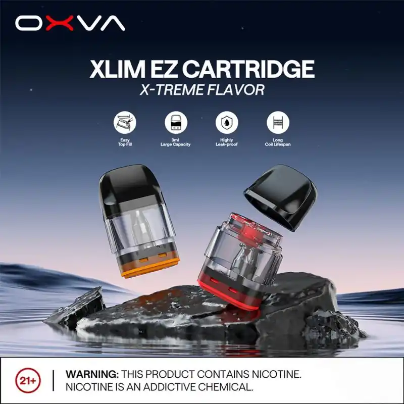 OXVA XLIM EZ Replacement Pods