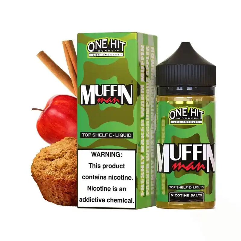 Muffin Man - One Hit Wonder 100mL