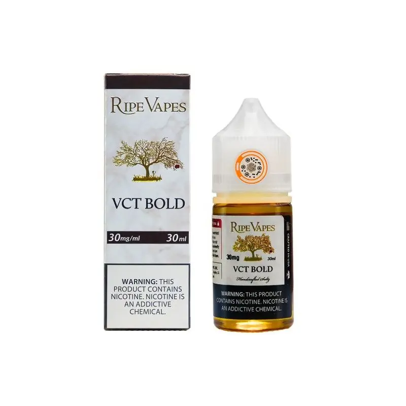 VCT Bold - Ripe Vapes Salt 30mL