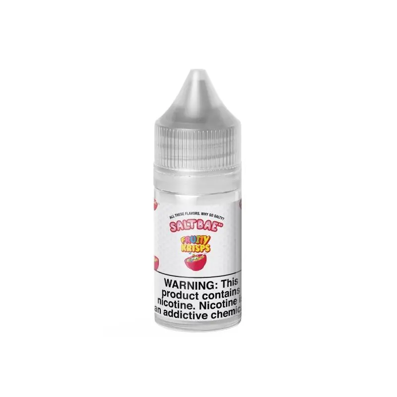 Fruity Krisps - SaltBae50 Salt 30mL