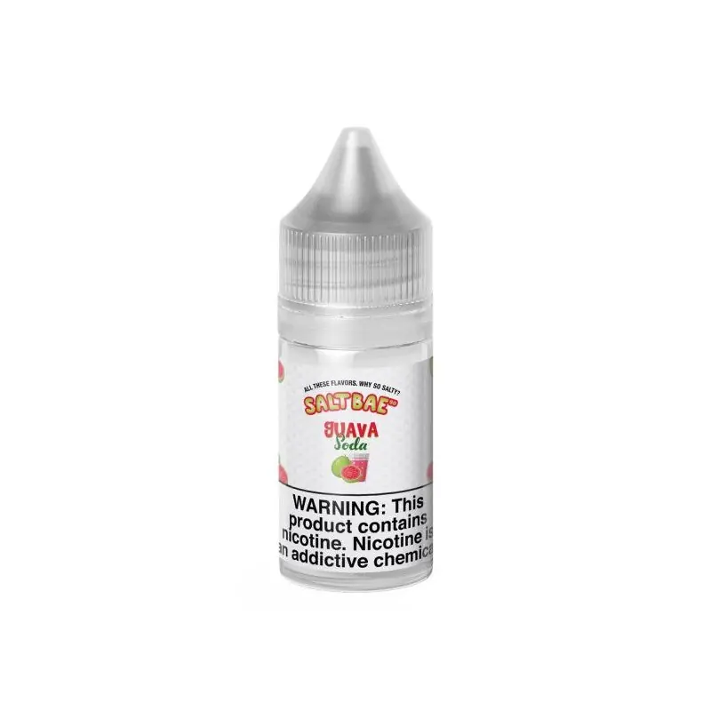 Guava Soda - SaltBae50 Salt 30mL
