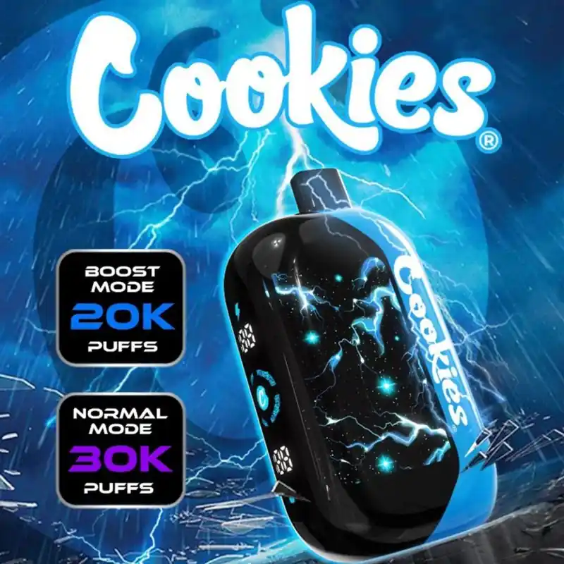 Cookies 30K Puffs Disposable