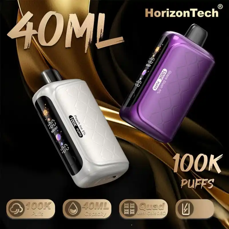 HorizonTech 100K Disposable - Horizon Tech