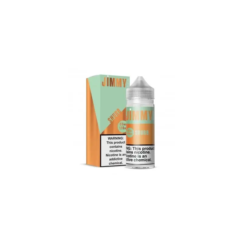 Shurb - Jimmy The Juice Man 120mL