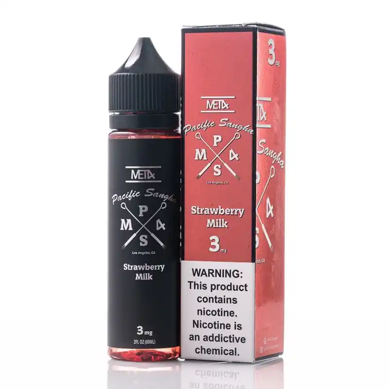 Pacific Sangha - Met4 60mL