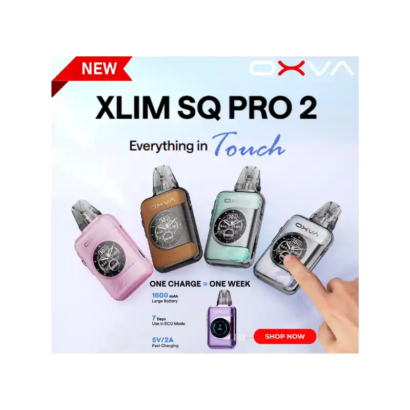 OXVA XLIM SQ Pro 2 Pod System