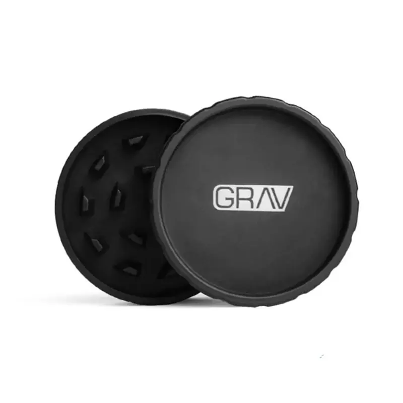 GRAV Hemp Plastic Grinder