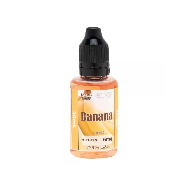 Banana - ECTO 30mL