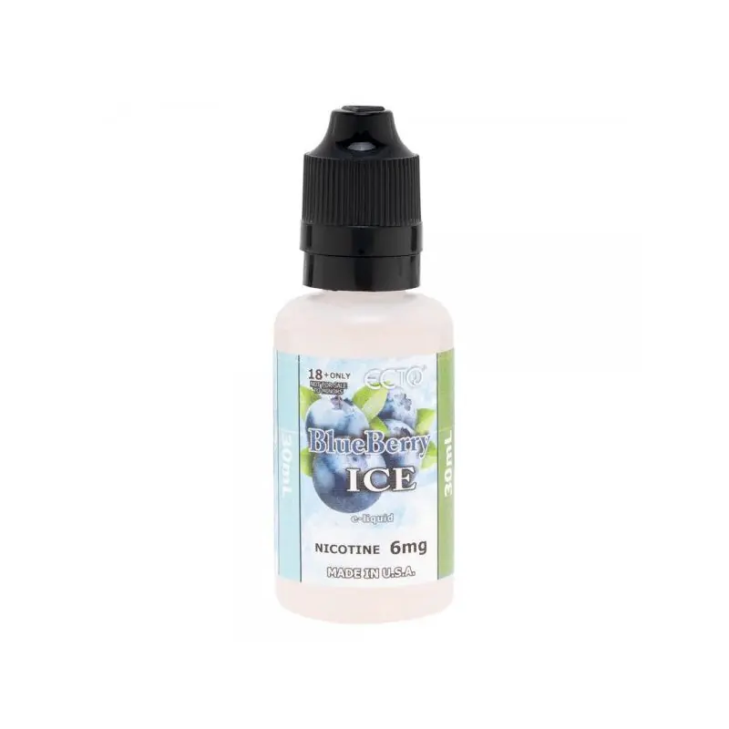 Blueberry ICE - ECTO 30mL