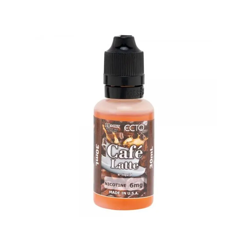 Cafe Latte - ECTO 30mL