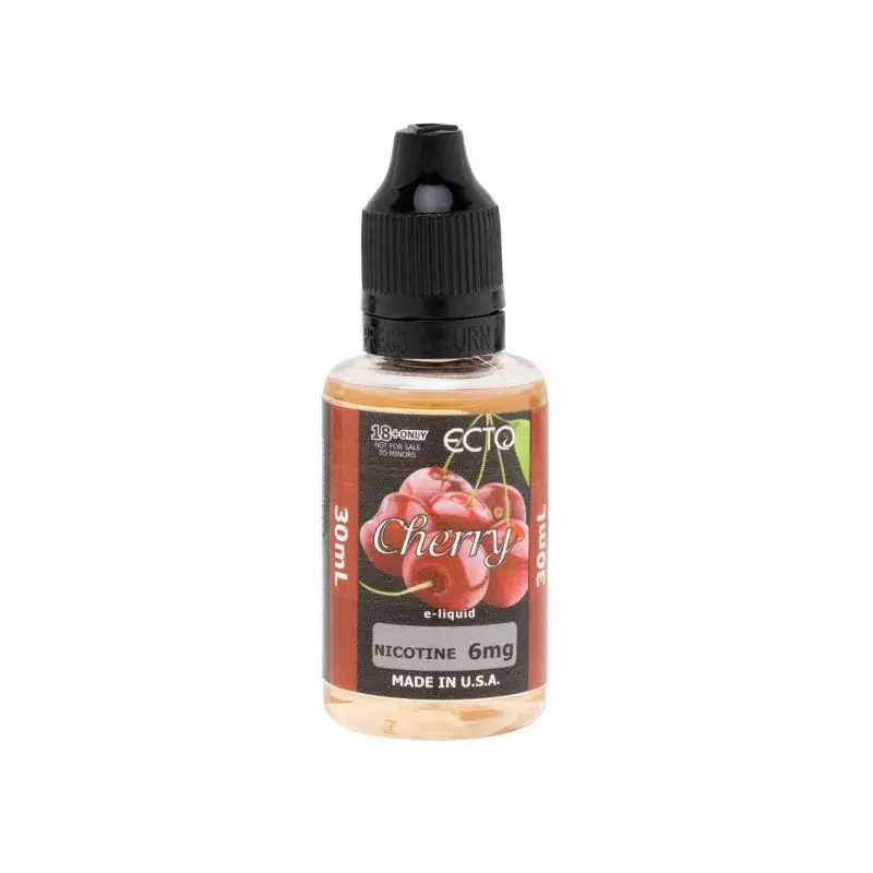 Cherry - ECTO 30mL