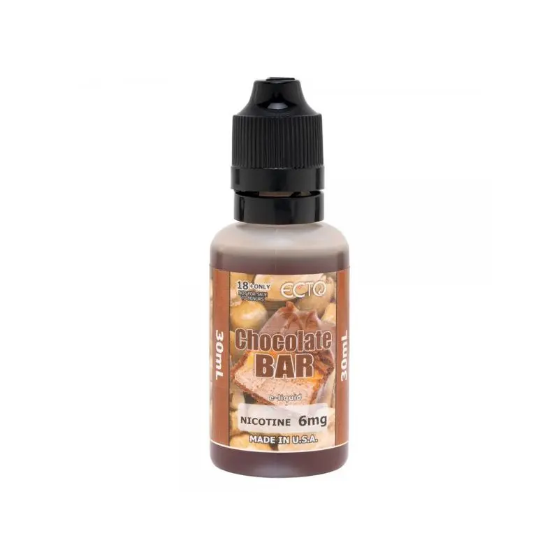 Chocolate Bar - ECTO 30mL