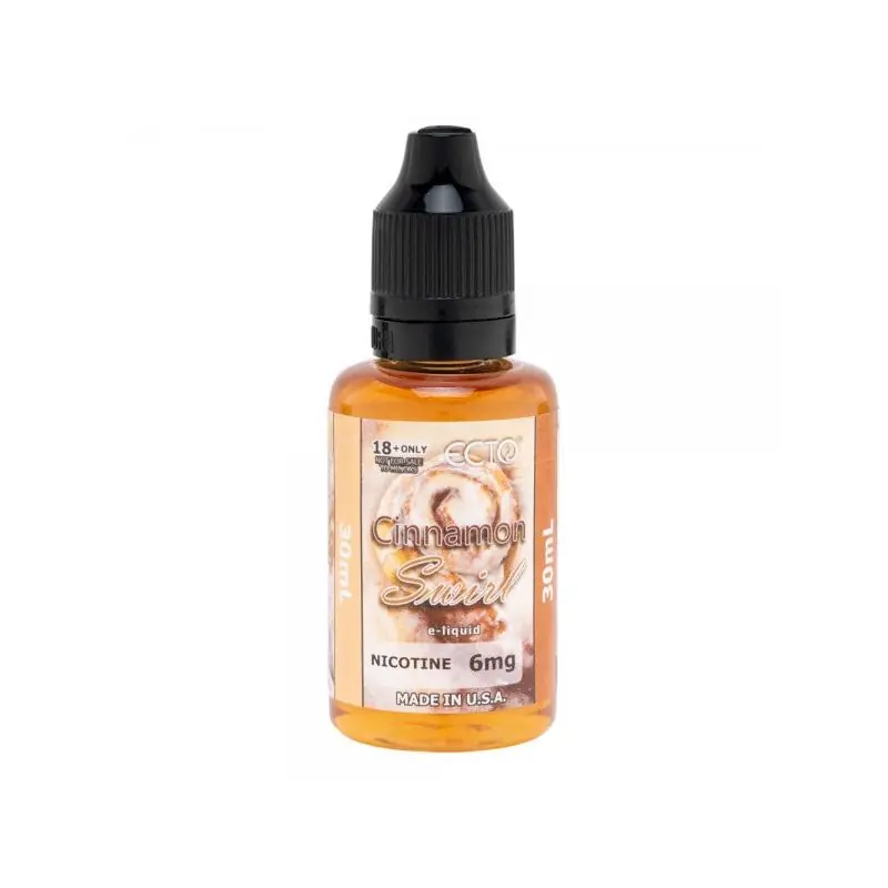Cinnamon Swirl - ECTO 30mL