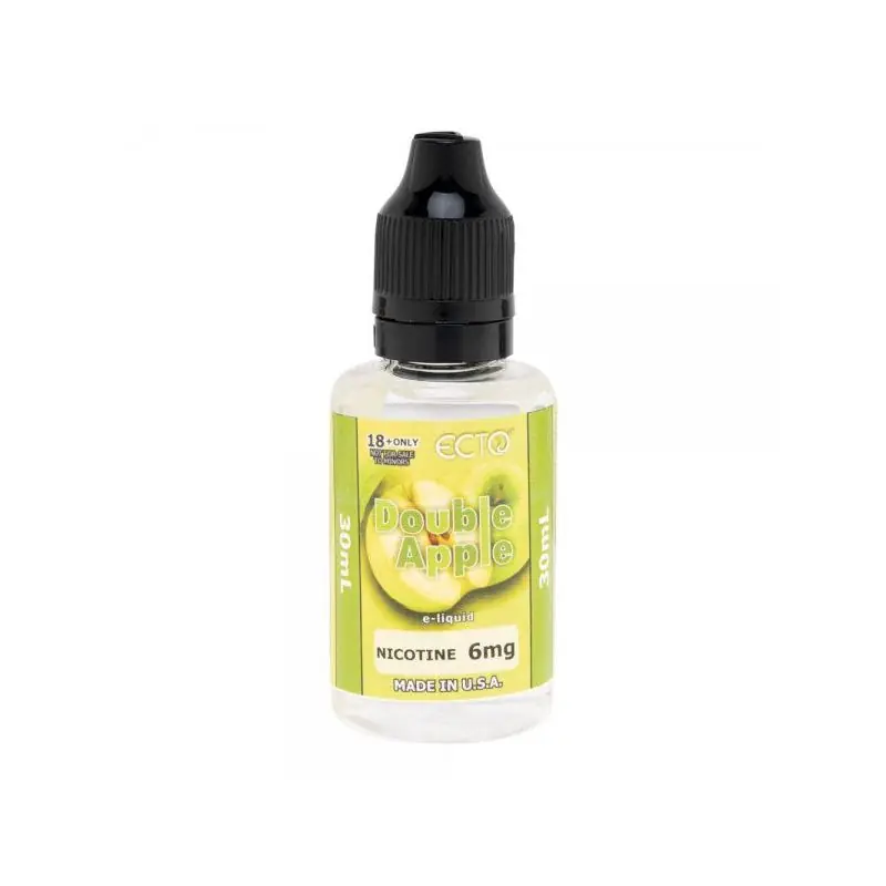Double Apple - ECTO 30mL