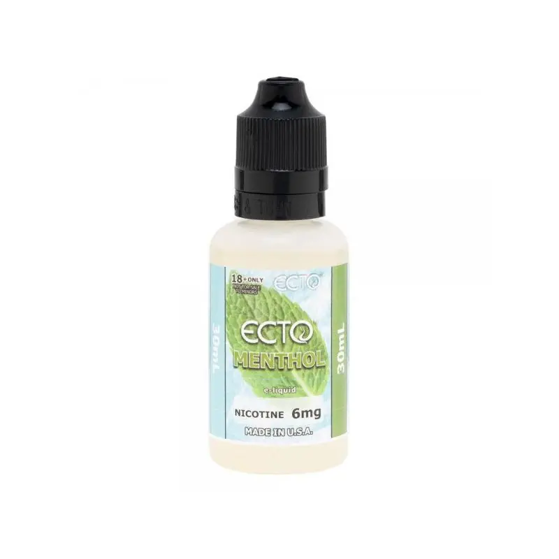 Menthol - ECTO 30mL